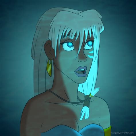 kida from atlantis|Kida